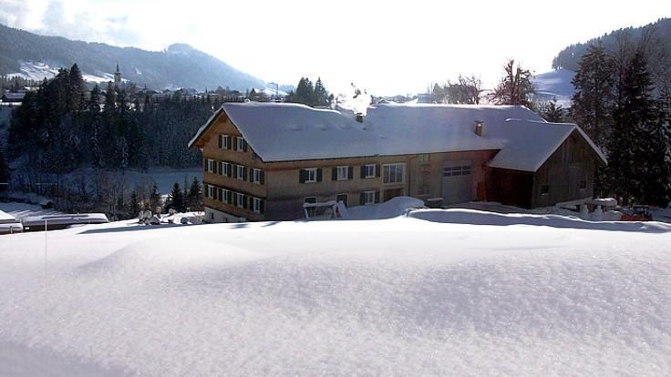 Ferienhof Duerlinde Hittisau Dış mekan fotoğraf