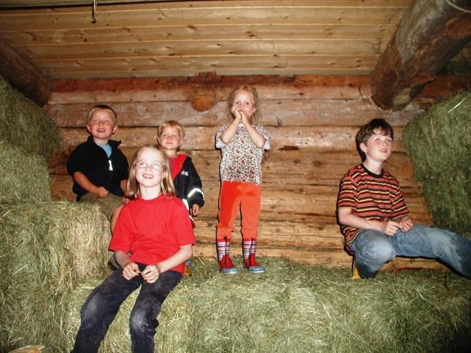 Ferienhof Duerlinde Hittisau Dış mekan fotoğraf