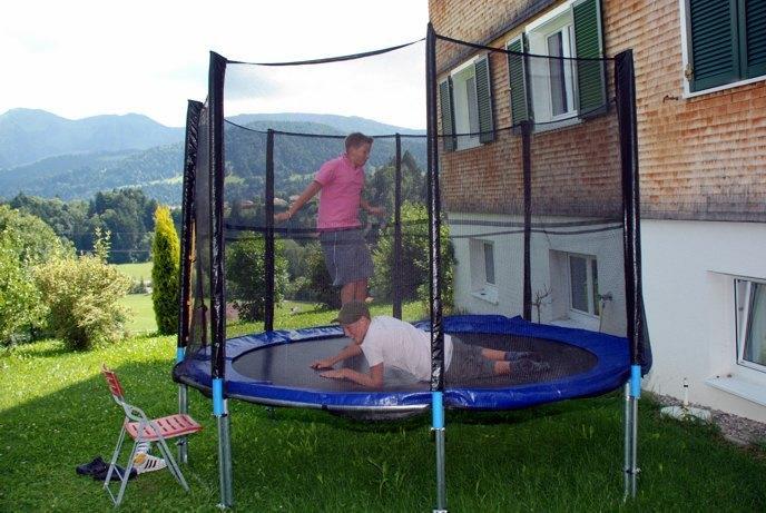 Ferienhof Duerlinde Hittisau Dış mekan fotoğraf